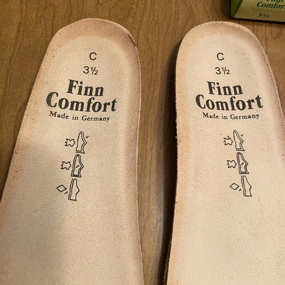 Finn Comfort (extra cushioning) Footbeds - Picture 2 of 5